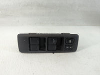 2011-2015 Nissan Rogue Master Power Window Switch Replacement Driver Side Left Fits Fits 2011 2012 2013 2014 2015 OEM Used A