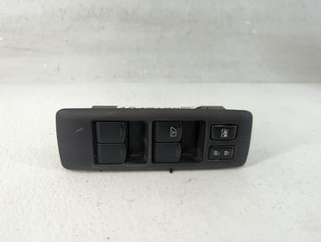 2011-2015 Nissan Rogue Master Power Window Switch Replacement Driver Side Left Fits Fits 2011 2012 2013 2014 2015 OEM Used A