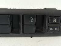 2011-2015 Nissan Rogue Master Power Window Switch Replacement Driver Side Left Fits Fits 2011 2012 2013 2014 2015 OEM Used A