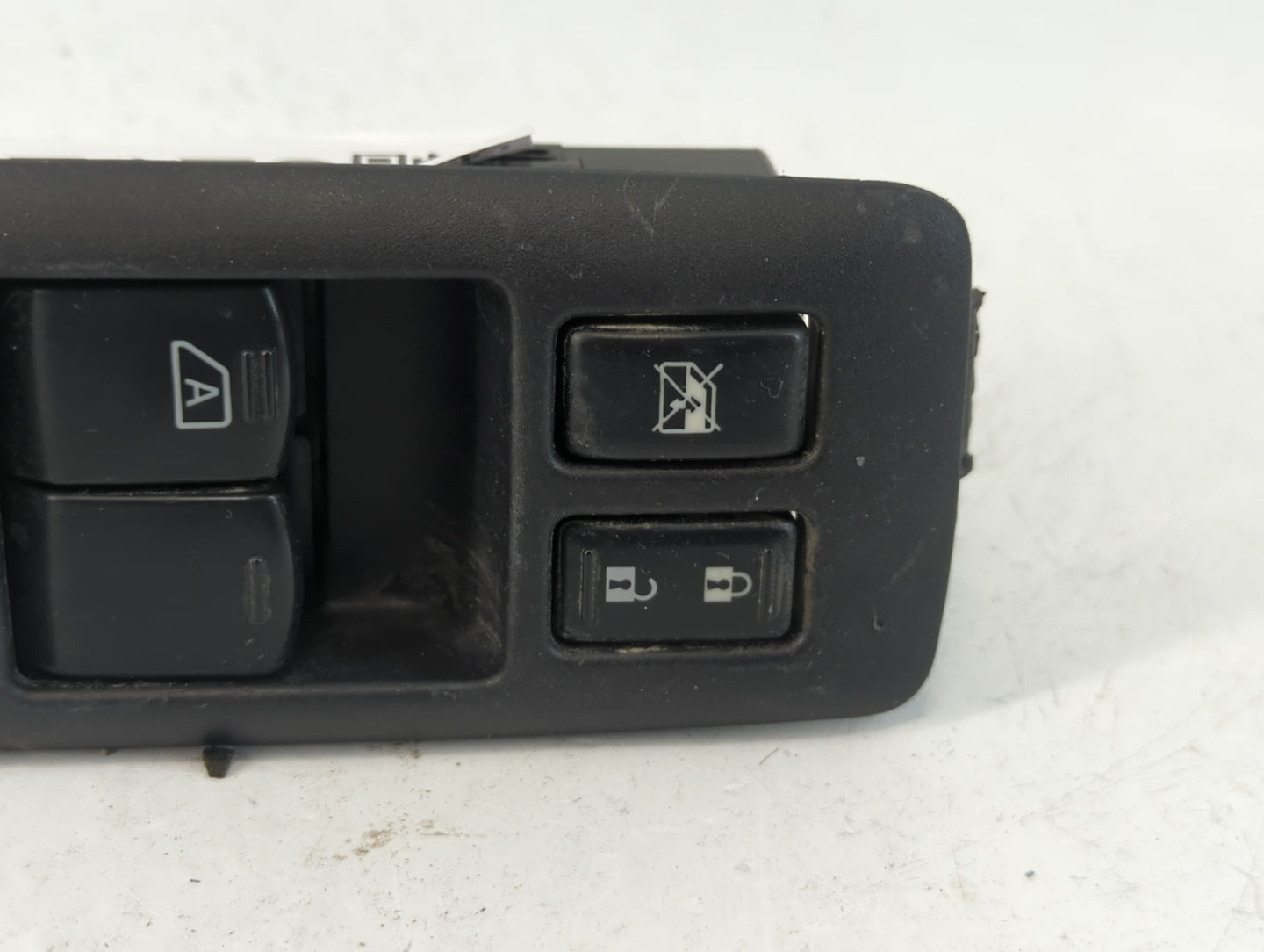2011-2015 Nissan Rogue Master Power Window Switch Replacement Driver Side Left Fits Fits 2011 2012 2013 2014 2015 OEM Used A