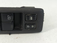 2011-2015 Nissan Rogue Master Power Window Switch Replacement Driver Side Left Fits Fits 2011 2012 2013 2014 2015 OEM Used A
