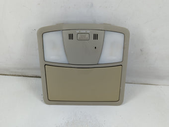 compare product 2013-2015 Nissan Rogue Overhead Roof Console 1047748