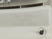 2013-2015 Nissan Rogue Overhead Roof Console 1047748 - Oemusedautoparts1.com
