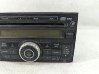2008-2015 Nissan Rogue Radio AM FM Cd Player Receiver Replacement P/N:28185 1VK1A Fits OEM Used Auto Parts - Oemusedautopart