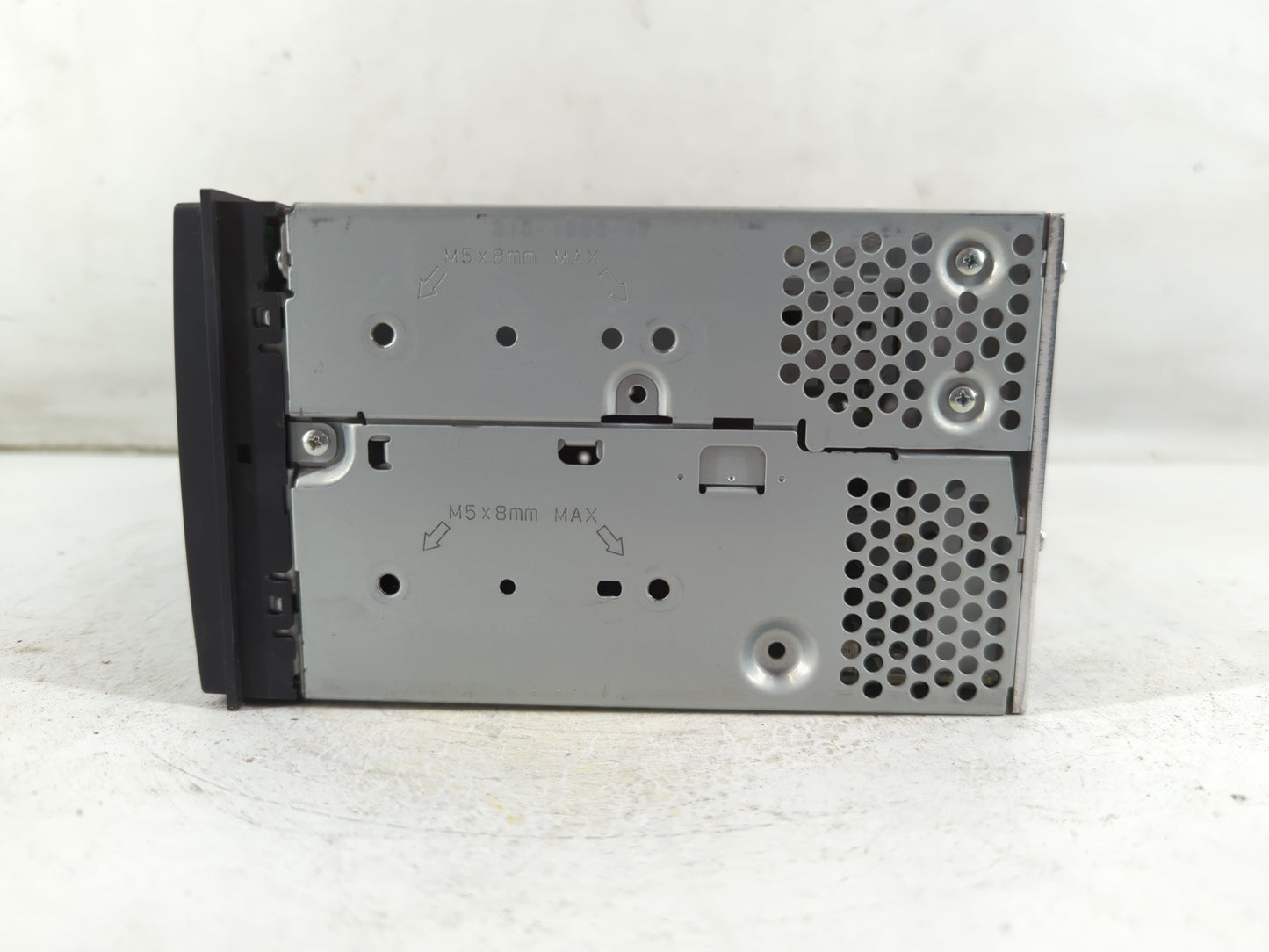 2008-2015 Nissan Rogue Radio AM FM Cd Player Receiver Replacement P/N:28185 1VK1A Fits OEM Used Auto Parts - Oemusedautopart