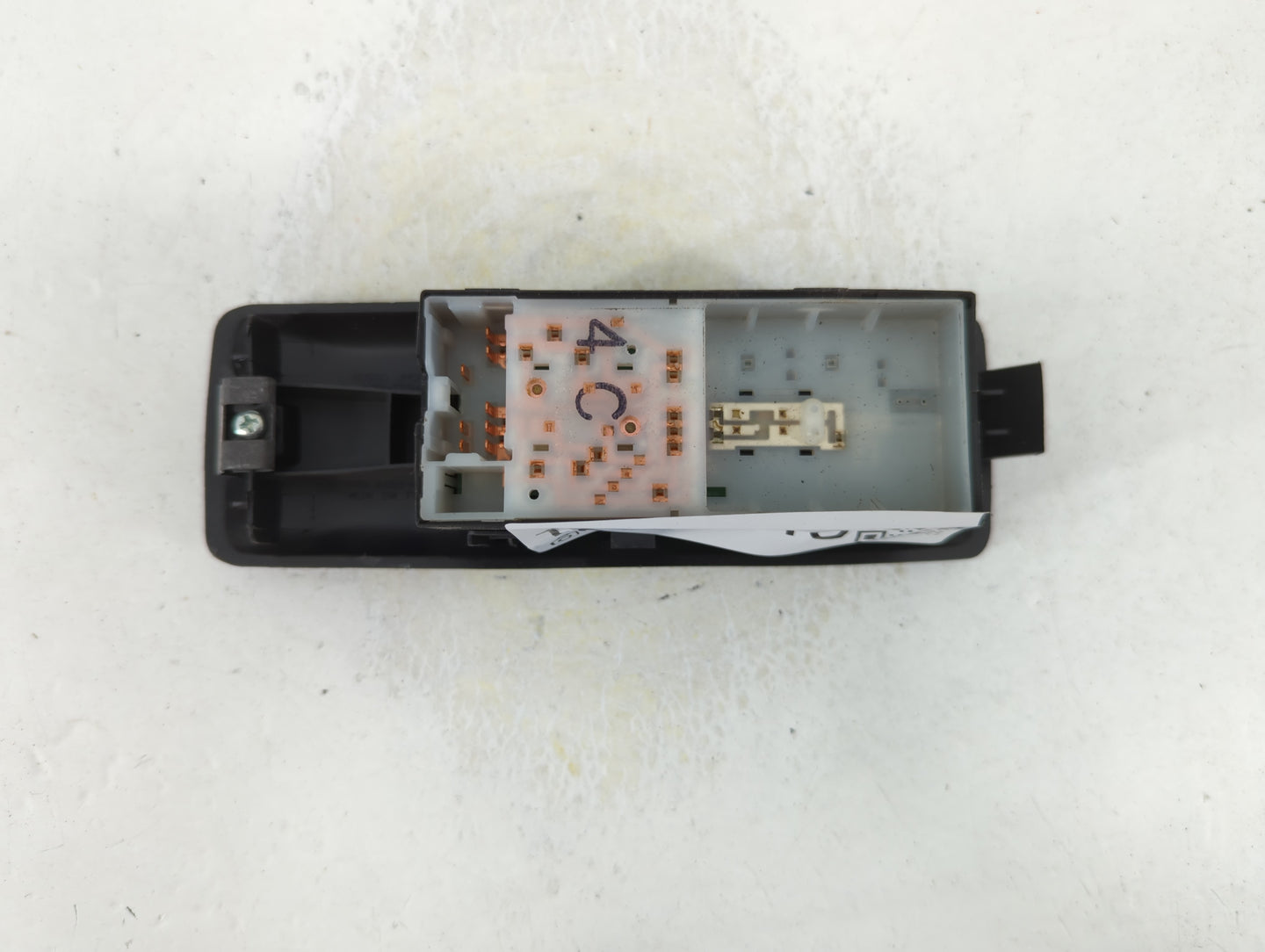 2011-2015 Nissan Rogue Master Power Window Switch Replacement Driver Side Left P/N:80960 JM00A Fits Fits 2011 2012 2013 2014