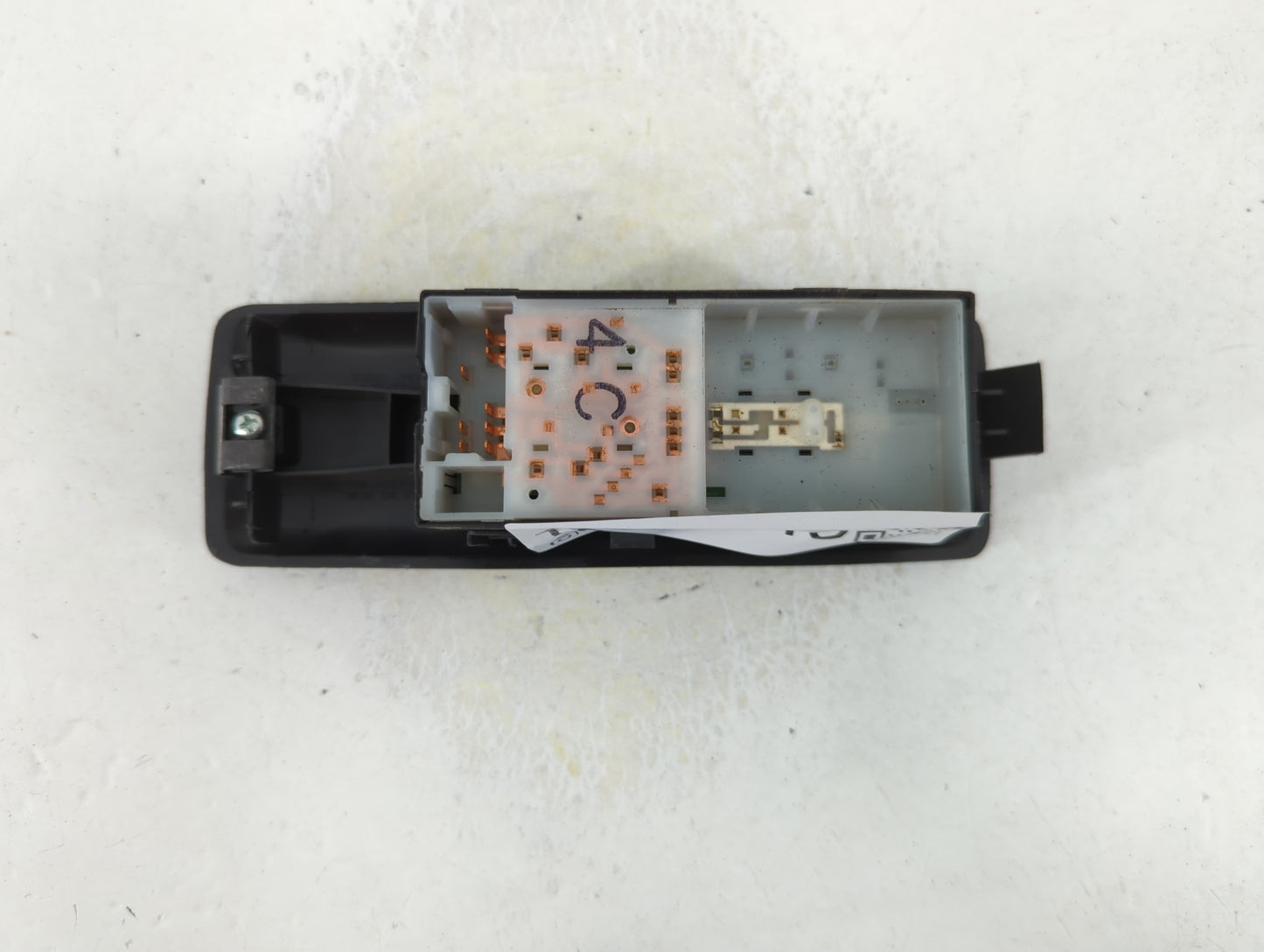 2011-2015 Nissan Rogue Master Power Window Switch Replacement Driver Side Left P/N:80960 JM00A Fits Fits 2011 2012 2013 2014