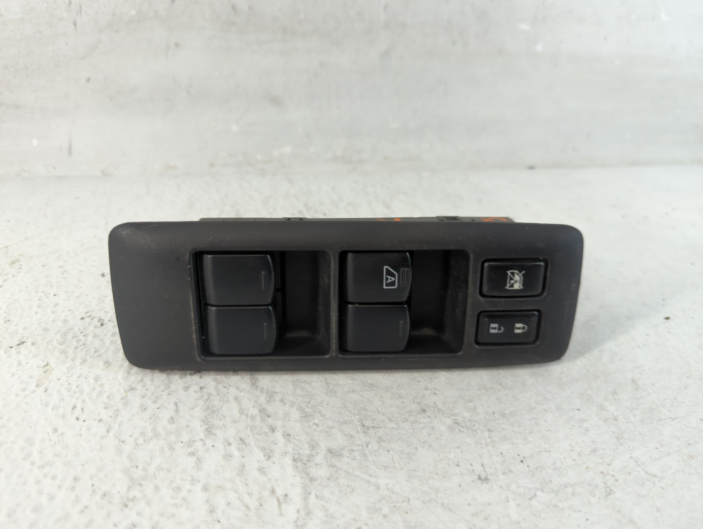 2011-2015 Nissan Rogue Master Power Window Switch Replacement Driver Side Left Fits Fits 2011 2012 2013 2014 2015 OEM Used A