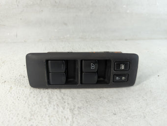 compare product 2011-2015 Nissan Rogue Master Power Window Switch Replacement Driver Side Left Fits Fits 2011 2012 2013 2014 2015 OEM Used Auto Parts