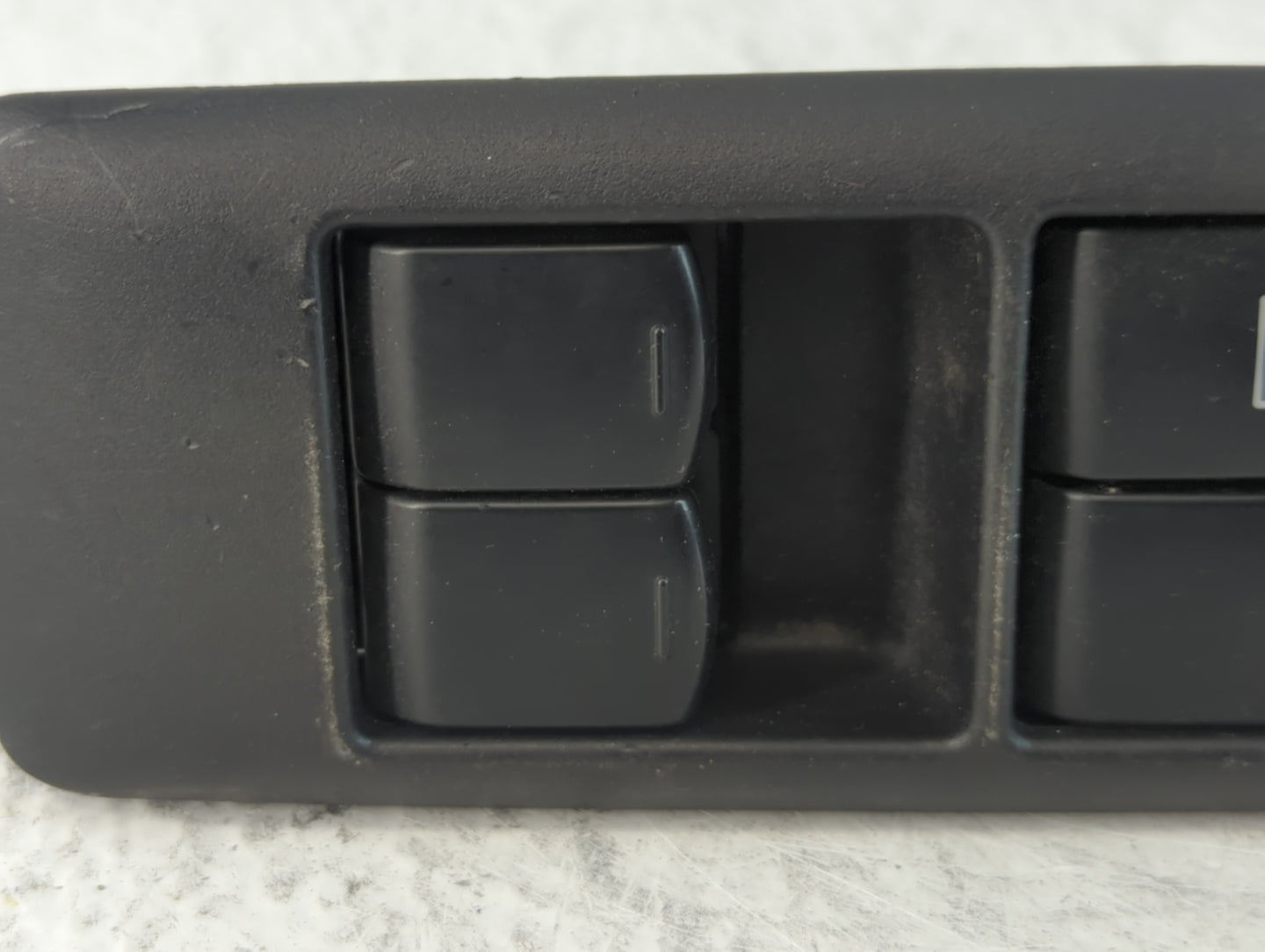 2011-2015 Nissan Rogue Master Power Window Switch Replacement Driver Side Left Fits Fits 2011 2012 2013 2014 2015 OEM Used A