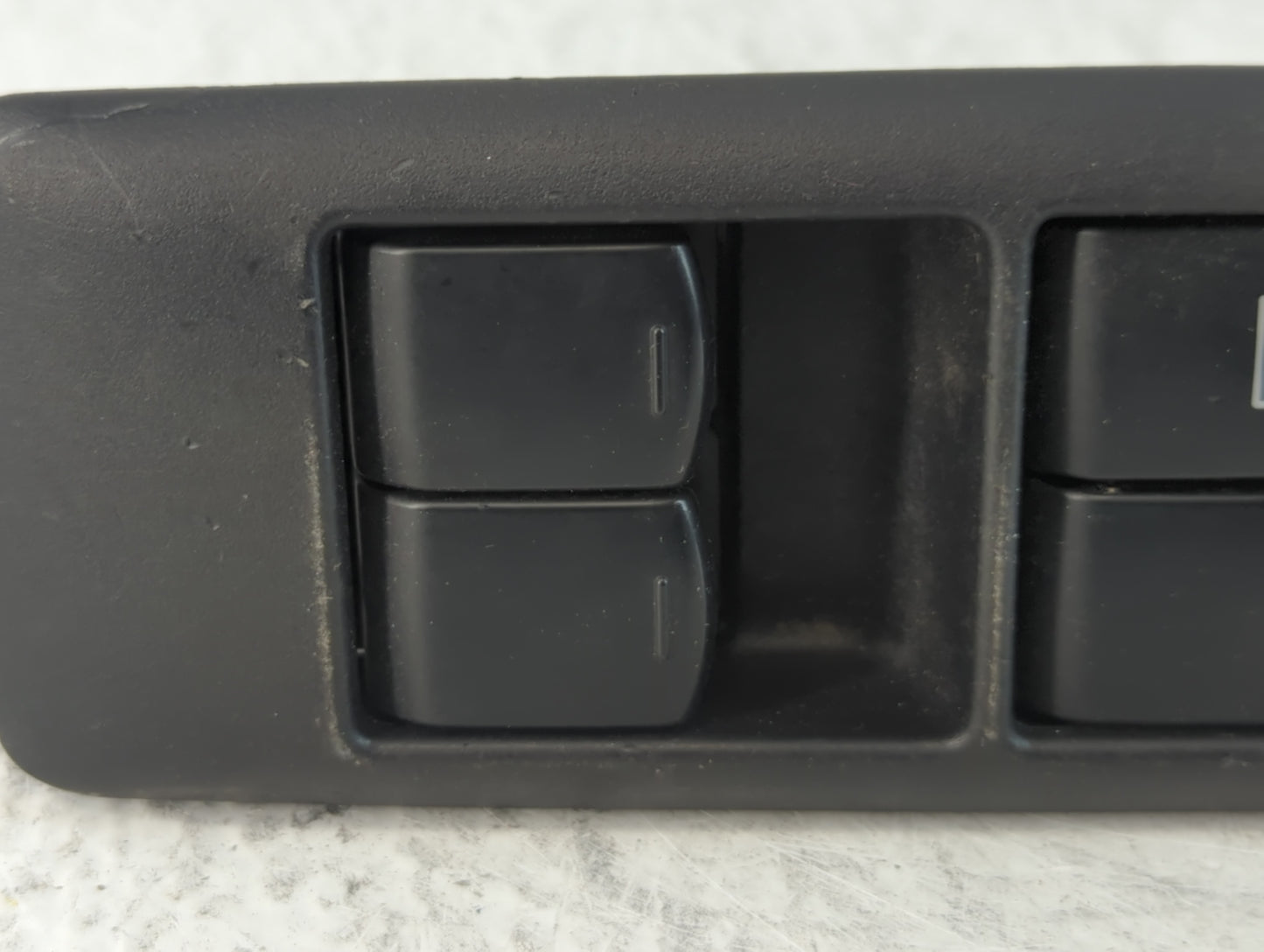 2011-2015 Nissan Rogue Master Power Window Switch Replacement Driver Side Left Fits Fits 2011 2012 2013 2014 2015 OEM Used A