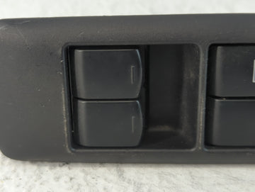 2011-2015 Nissan Rogue Master Power Window Switch Replacement Driver Side Left Fits Fits 2011 2012 2013 2014 2015 OEM Used Auto Parts