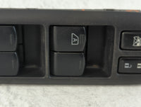 2011-2015 Nissan Rogue Master Power Window Switch Replacement Driver Side Left Fits Fits 2011 2012 2013 2014 2015 OEM Used A