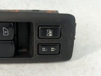 2011-2015 Nissan Rogue Master Power Window Switch Replacement Driver Side Left Fits Fits 2011 2012 2013 2014 2015 OEM Used A