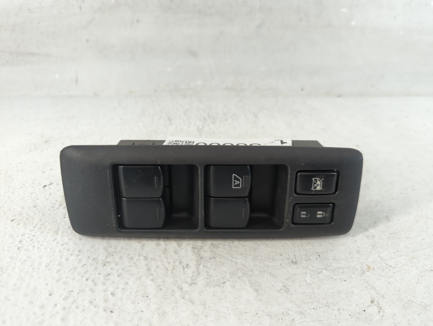 2011-2015 Nissan Rogue Master Power Window Switch Replacement Driver Side Left Fits Fits 2011 2012 2013 2014 2015 OEM Used A
