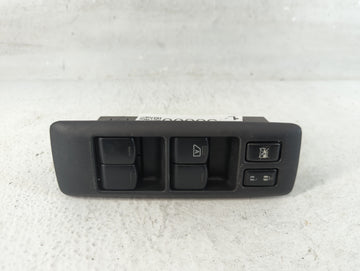 2011-2015 Nissan Rogue Master Power Window Switch Replacement Driver Side Left Fits Fits 2011 2012 2013 2014 2015 OEM Used A