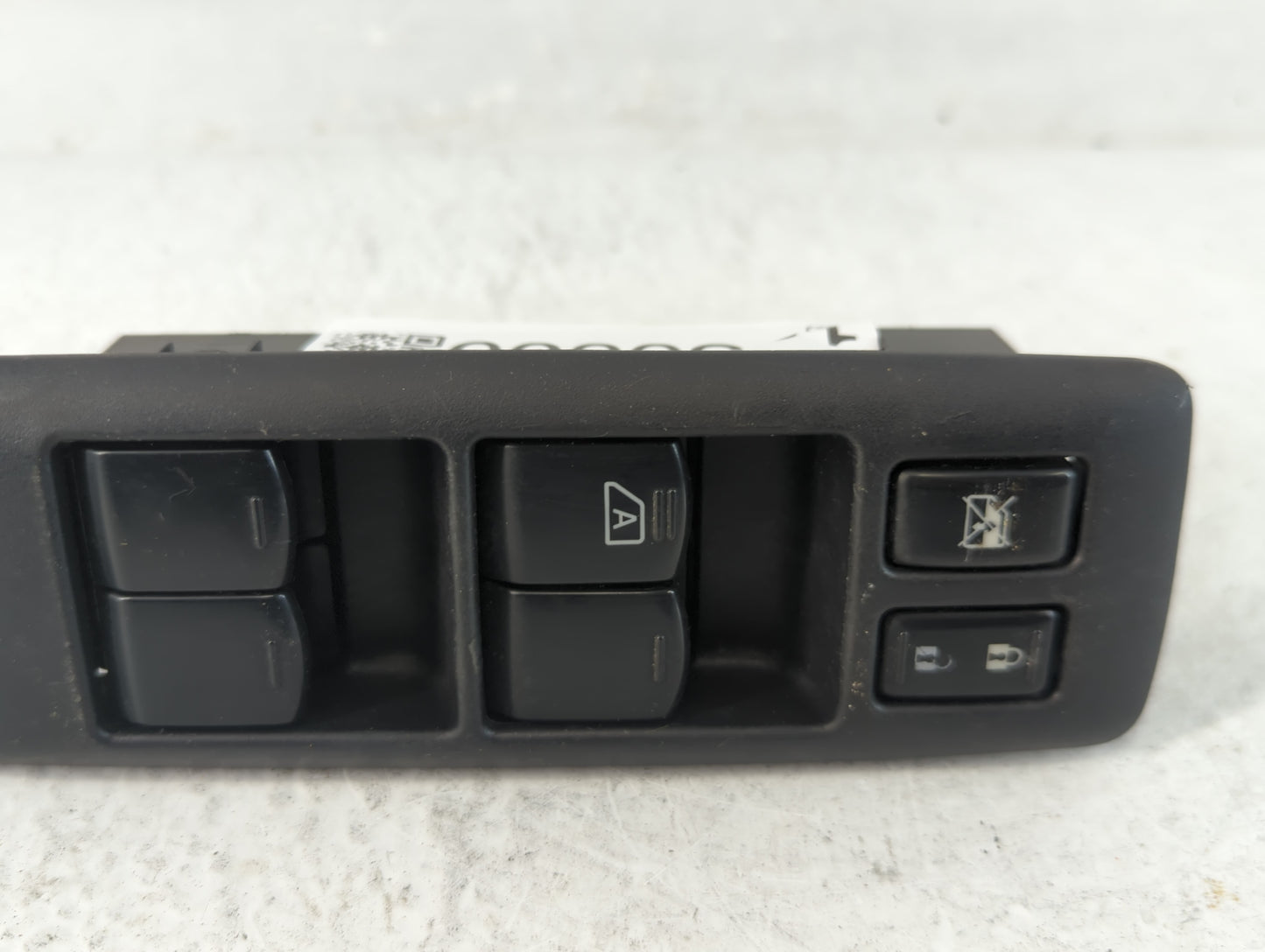 2011-2015 Nissan Rogue Master Power Window Switch Replacement Driver Side Left Fits Fits 2011 2012 2013 2014 2015 OEM Used A
