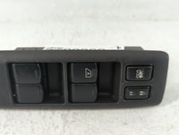 2011-2015 Nissan Rogue Master Power Window Switch Replacement Driver Side Left Fits Fits 2011 2012 2013 2014 2015 OEM Used A