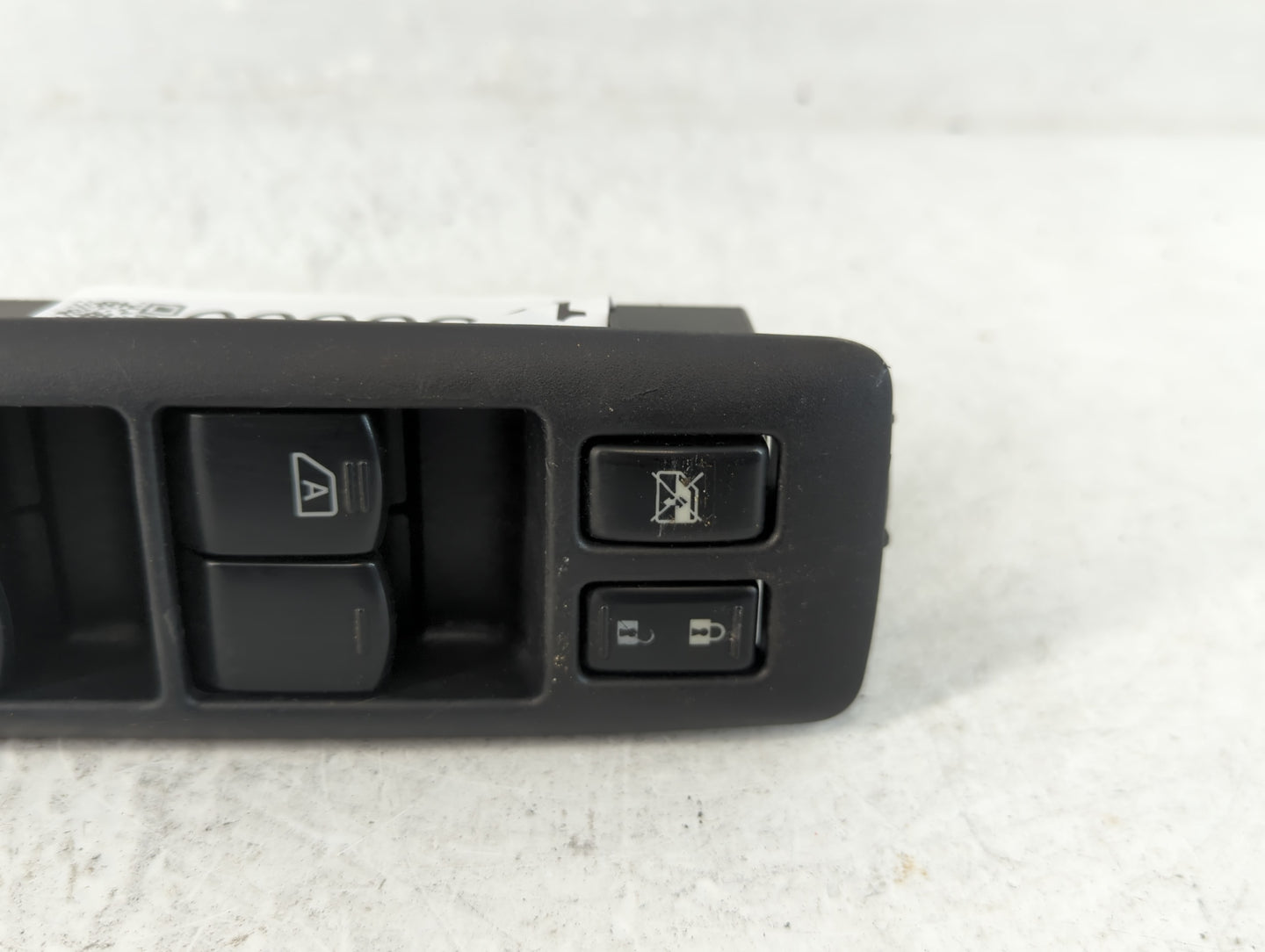 2011-2015 Nissan Rogue Master Power Window Switch Replacement Driver Side Left Fits Fits 2011 2012 2013 2014 2015 OEM Used A