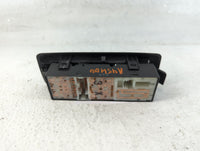 2011-2015 Nissan Rogue Master Power Window Switch Replacement Driver Side Left Fits Fits 2011 2012 2013 2014 2015 OEM Used A