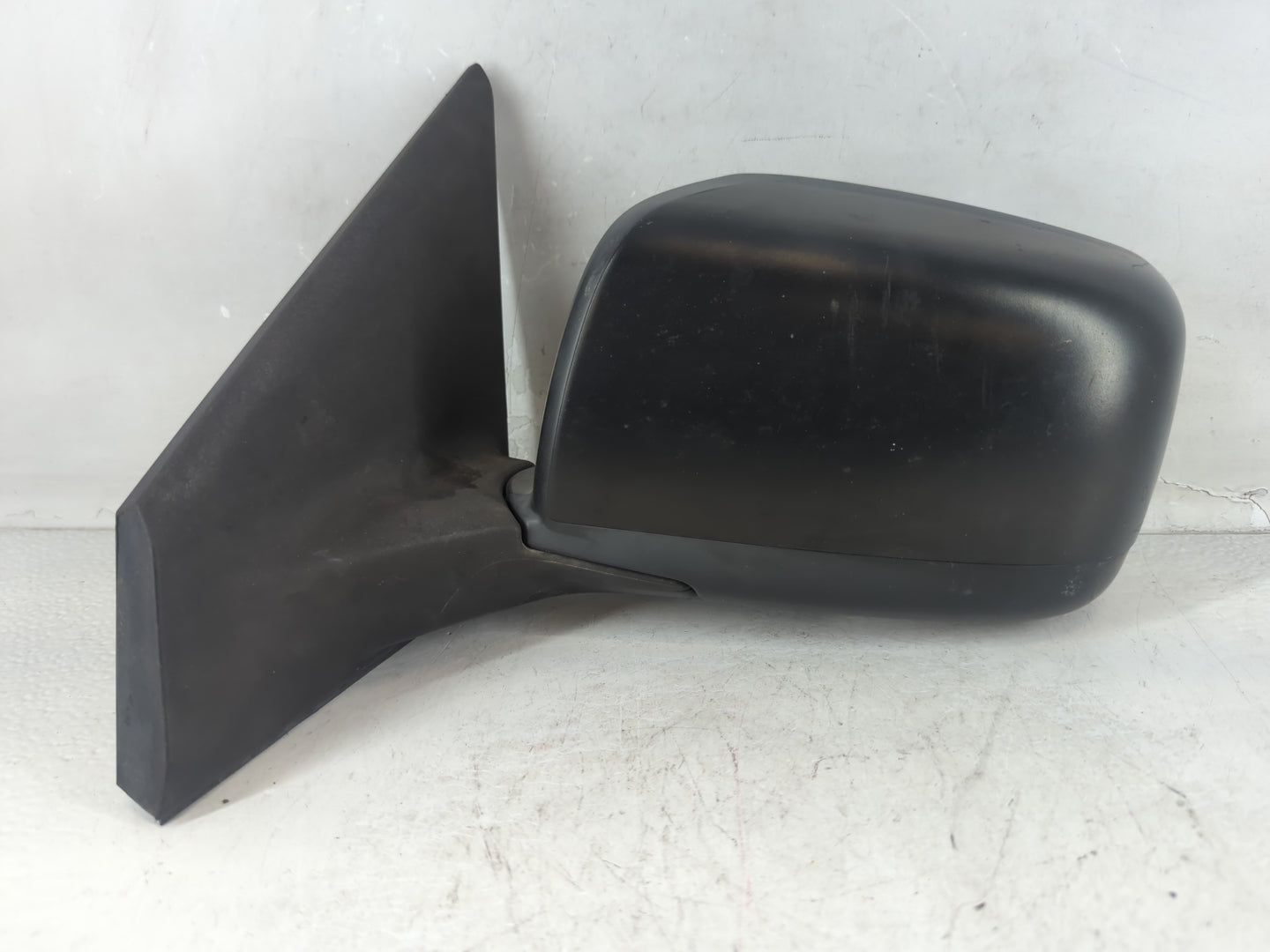 2008-2015 Nissan Rogue Driver Side View Mirror - Left Door Mirror OEM Used - Oemusedautoparts1.com
