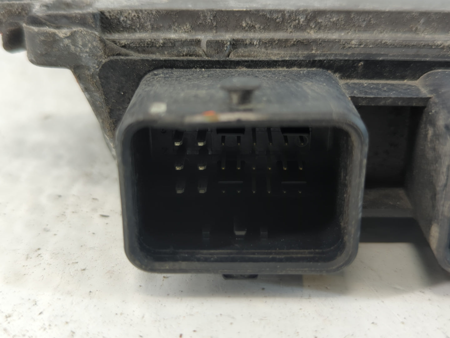 2013-2015 Nissan Rogue PCM Engine Control Computer ECU ECM PCU OEM P/N:NEC005-691 Fits Fits 2013 2014 2015 OEM Used Auto Par