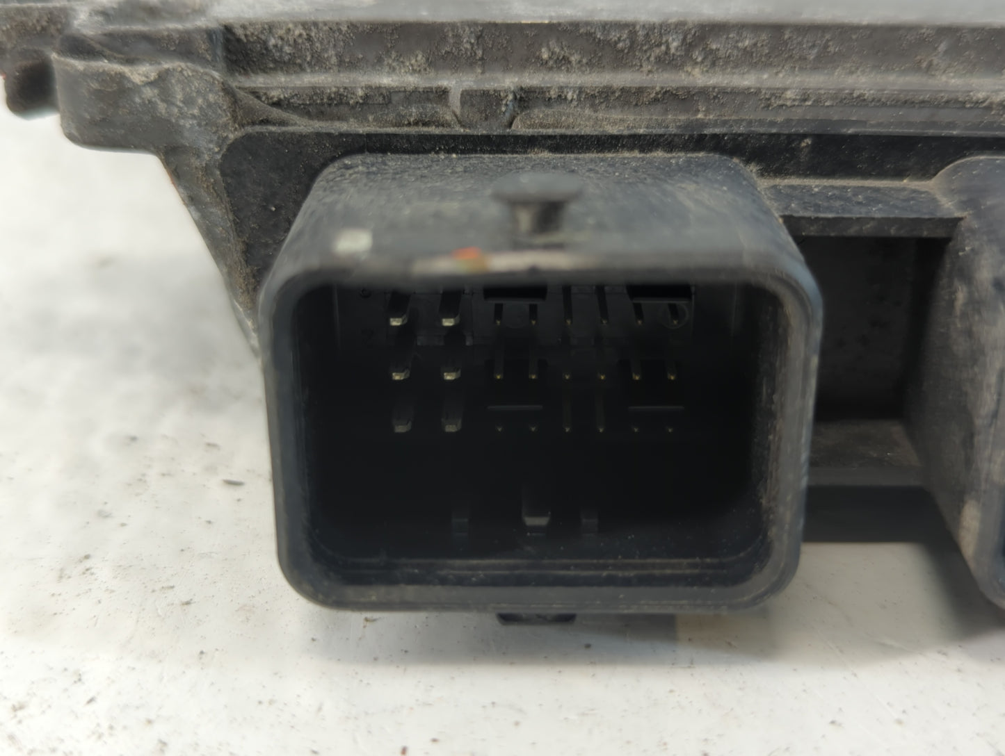 2013-2015 Nissan Rogue PCM Engine Control Computer ECU ECM PCU OEM P/N:NEC005-691 Fits Fits 2013 2014 2015 OEM Used Auto Par