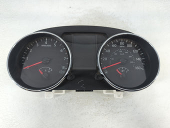 compare product 2012-2015 Nissan Rogue Instrument Cluster Speedometer Gauges P/N:24810 1VX5A Fits Fits 2012 2013 2014 2015 OEM Used Auto Parts