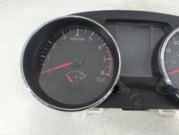 2012-2015 Nissan Rogue Instrument Cluster Speedometer Gauges P/N:24810 1VX5A Fits Fits 2012 2013 2014 2015 OEM Used Auto Par