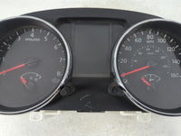 2012-2015 Nissan Rogue Instrument Cluster Speedometer Gauges P/N:24810 1VX5A Fits Fits 2012 2013 2014 2015 OEM Used Auto Par