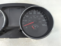 2012-2015 Nissan Rogue Instrument Cluster Speedometer Gauges P/N:24810 1VX5A Fits Fits 2012 2013 2014 2015 OEM Used Auto Par