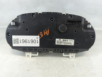 2012-2015 Nissan Rogue Instrument Cluster Speedometer Gauges P/N:24810 1VX5A Fits Fits 2012 2013 2014 2015 OEM Used Auto Par