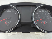 2012-2015 Nissan Rogue Instrument Cluster Speedometer Gauges P/N:24810 1VX5A Fits Fits 2012 2013 2014 2015 OEM Used Auto Par