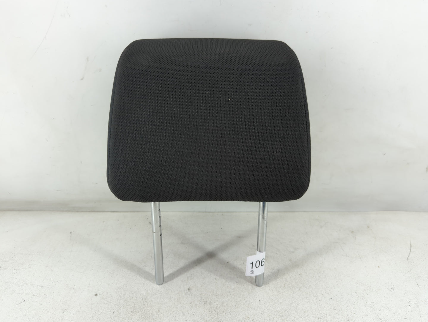 2011-2013 Nissan Rogue Headrest Head Rest Front Driver Passenger Seat Fits Fits 2011 2012 2013 OEM Used Auto Parts - Oemused