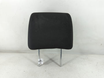 2011-2013 Nissan Rogue Headrest Head Rest Front Driver Passenger Seat Fits Fits 2011 2012 2013 OEM Used Auto Parts - Oemused