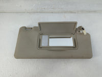 2008-2015 Nissan Rogue Sun Visor Shade Replacement Passenger Right Mirror Fits Fits 2008 2009 2010 2011 2012 2013 2014 2015 