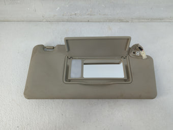 compare product 2008-2015 Nissan Rogue Sun Visor Shade Replacement Passenger Right Mirror Fits Fits 2008 2009 2010 2011 2012 2013 2014 2015 OEM Used Auto Parts