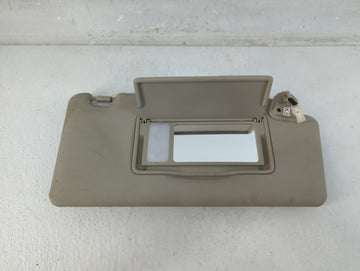 2008-2015 Nissan Rogue Sun Visor Shade Replacement Passenger Right Mirror Fits Fits 2008 2009 2010 2011 2012 2013 2014 2015 