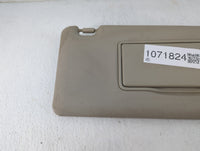 2008-2015 Nissan Rogue Sun Visor Shade Replacement Passenger Right Mirror Fits Fits 2008 2009 2010 2011 2012 2013 2014 2015 