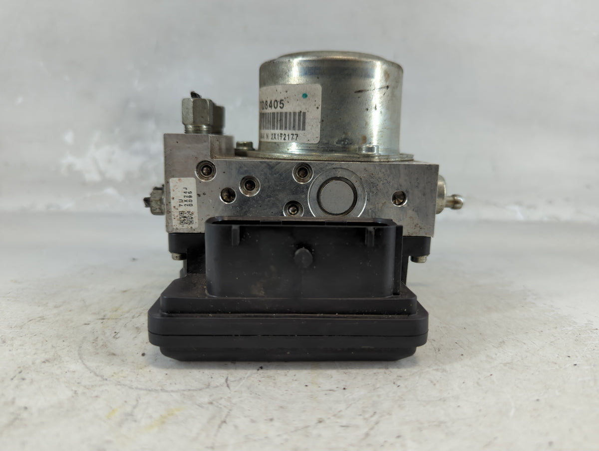 2012-2015 Nissan Rogue Anti-Lock Brake ABS Pump Module Actuator OEM P/N:47660 JM04A Fits Fits 2012 2013 2014 2015 OEM Used A