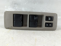 2011-2015 Nissan Rogue Master Power Window Switch Replacement Driver Side Left Fits Fits 2011 2012 2013 2014 2015 OEM Used A