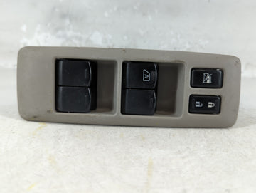 2011-2015 Nissan Rogue Master Power Window Switch Replacement Driver Side Left Fits Fits 2011 2012 2013 2014 2015 OEM Used A