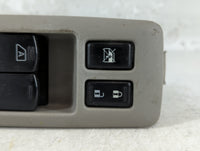 2011-2015 Nissan Rogue Master Power Window Switch Replacement Driver Side Left Fits Fits 2011 2012 2013 2014 2015 OEM Used A