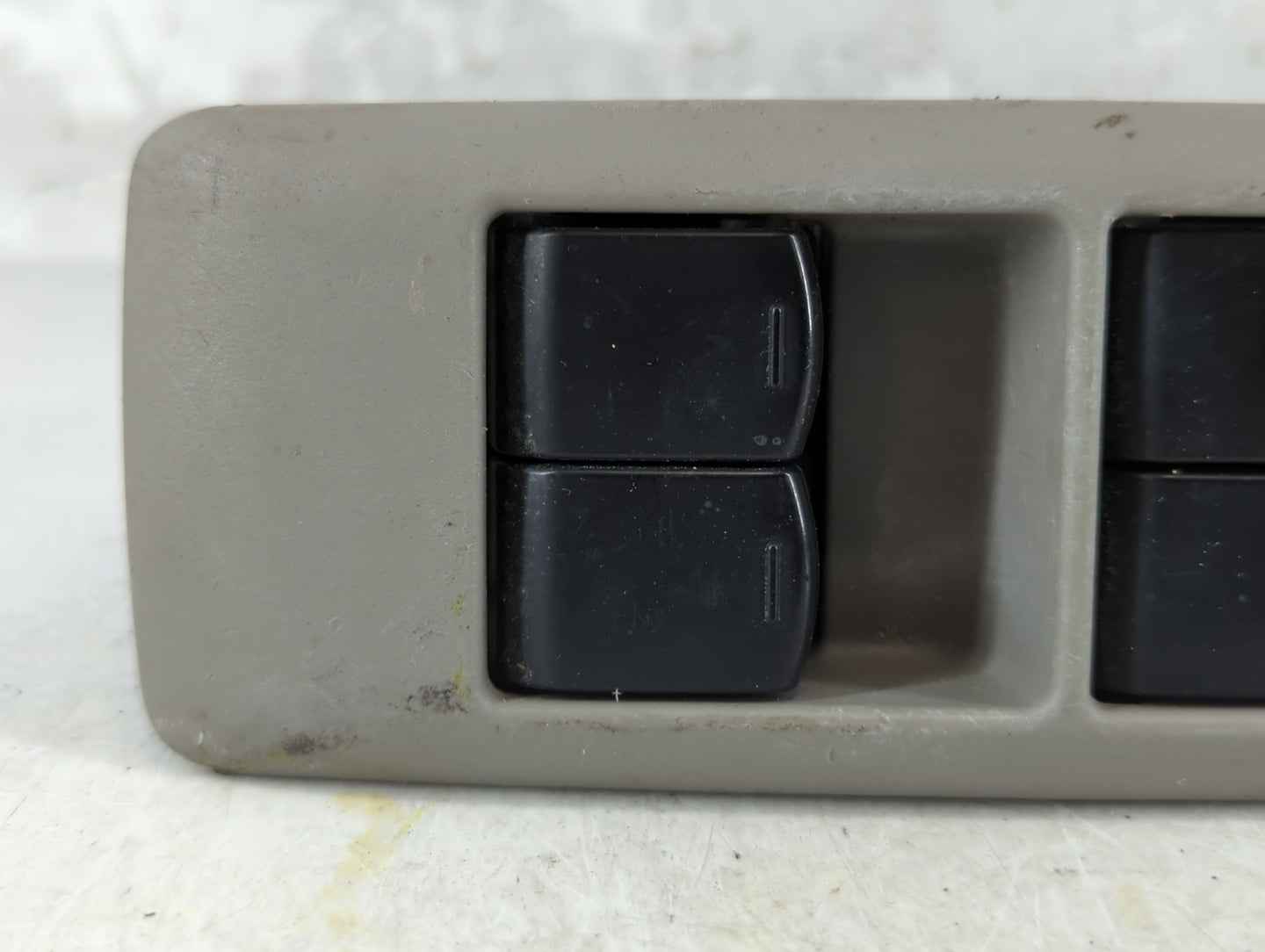 2011-2015 Nissan Rogue Master Power Window Switch Replacement Driver Side Left Fits Fits 2011 2012 2013 2014 2015 OEM Used A