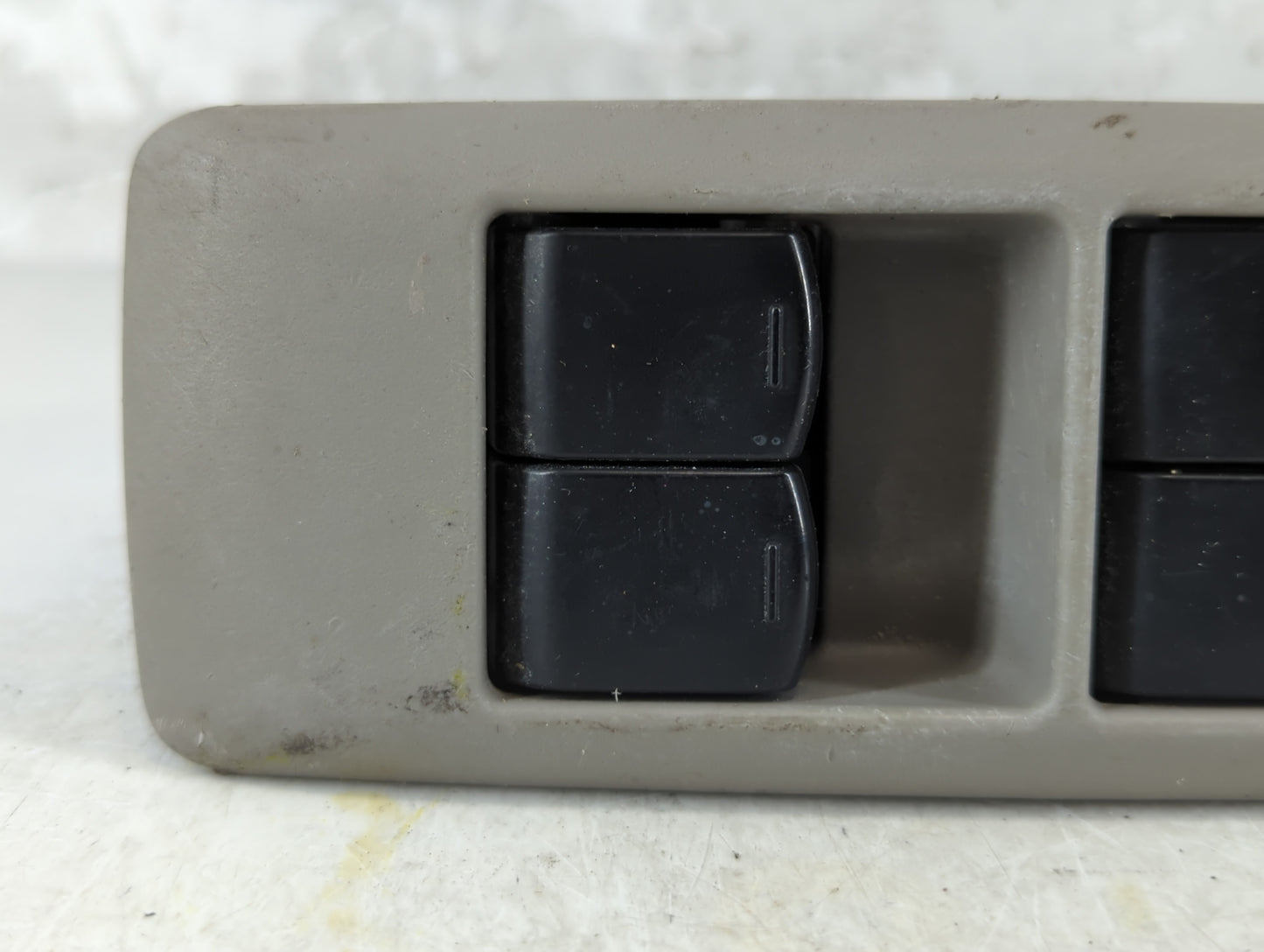 2011-2015 Nissan Rogue Master Power Window Switch Replacement Driver Side Left Fits Fits 2011 2012 2013 2014 2015 OEM Used A
