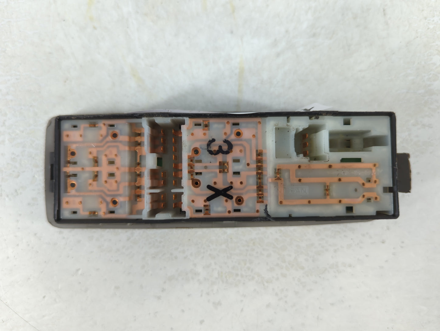 2011-2015 Nissan Rogue Master Power Window Switch Replacement Driver Side Left Fits Fits 2011 2012 2013 2014 2015 OEM Used A