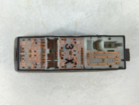 2011-2015 Nissan Rogue Master Power Window Switch Replacement Driver Side Left Fits Fits 2011 2012 2013 2014 2015 OEM Used A
