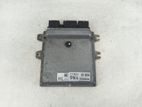 2013-2015 Nissan Rogue PCM Engine Control Computer ECU ECM PCU OEM P/N:NEC001-655 Fits Fits 2013 2014 2015 OEM Used Auto Par