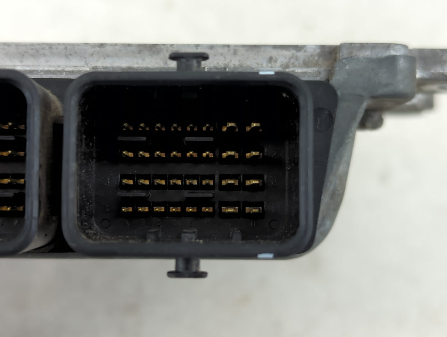 2013-2015 Nissan Rogue PCM Engine Control Computer ECU ECM PCU OEM P/N:NEC001-655 Fits Fits 2013 2014 2015 OEM Used Auto Par