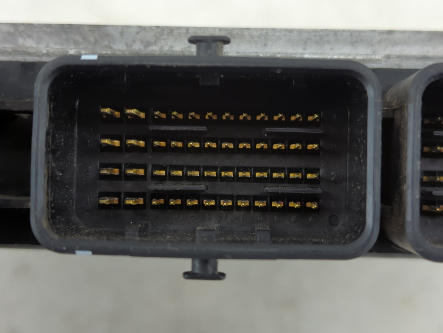 2013-2015 Nissan Rogue PCM Engine Control Computer ECU ECM PCU OEM P/N:NEC001-655 Fits Fits 2013 2014 2015 OEM Used Auto Par